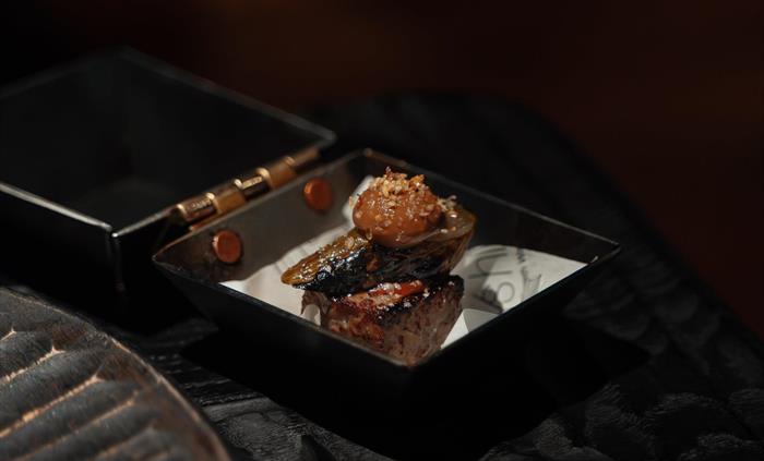 A5 Wagyu Burger